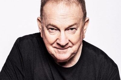 Graeme Connors…’What Next?