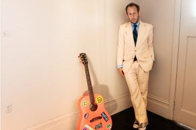Ben Lee: On Tour Always