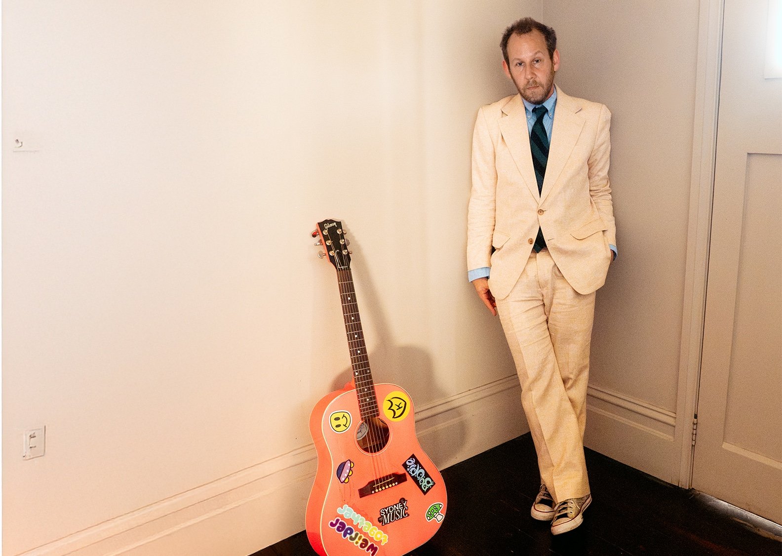 Ben Lee: On Tour Always - The Joan Penrith