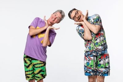 This Show Is A Joke!