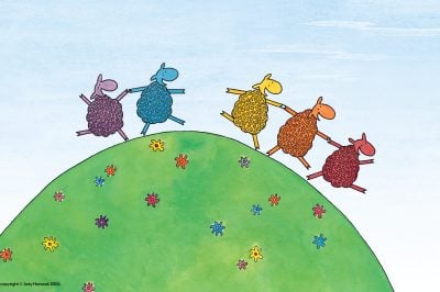 Where is the Green Sheep?