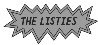 The Listies Logo