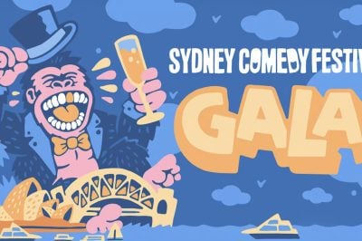 Sydney Comedy Festival Gala