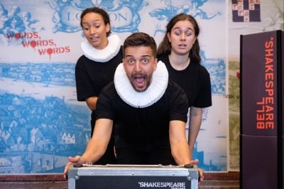 The Players: The Wonderful World of Will