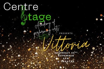 Centre Stage Academy of Performing Arts 2025