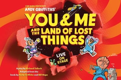 YOU & ME and The Land of Lost Things