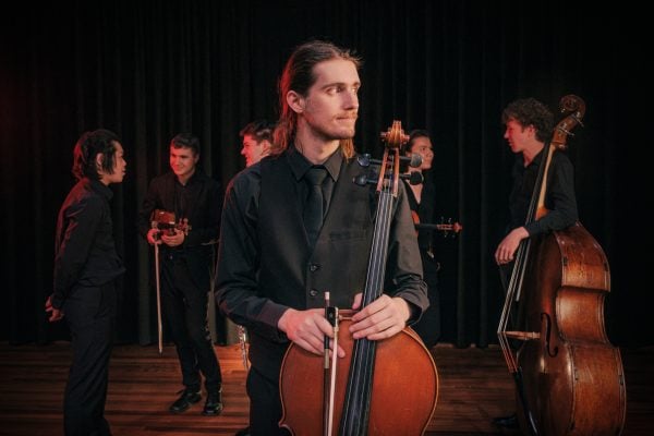 Team Photo for Richard Bonynge Ensemble