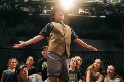 Improv Adventure for Ages 13-16