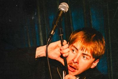 Sydney Comedy Festival: Blake Pavey – A Bit Scared