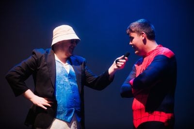 Access Ensemble – Comedy Club