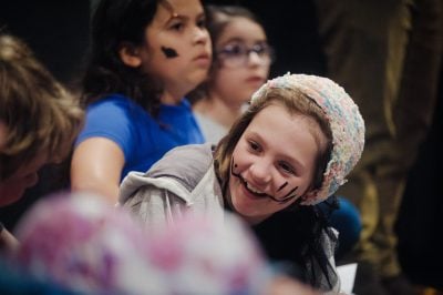 Carnival and Creatures: Play & Perform Workshops for Ages 9-12 – Monster Hunter