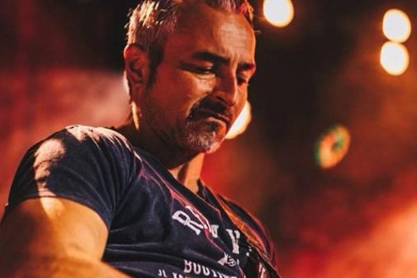 Team Photo for Chris Kamzelas