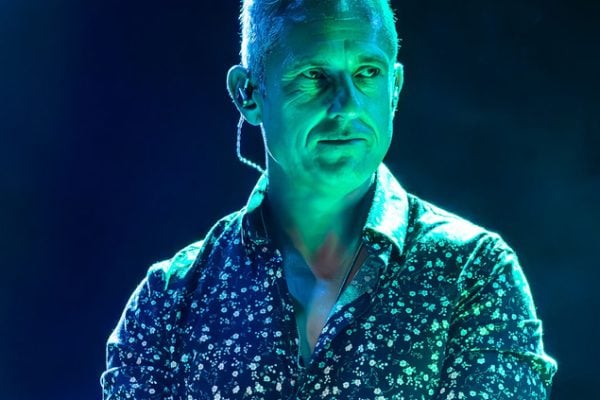 Team Photo for Colin Coorie