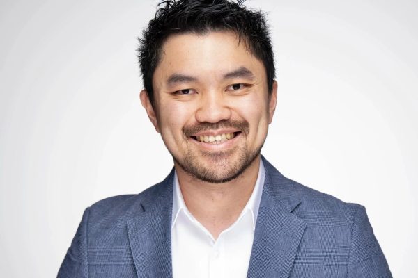 Team Photo for Damian Sim