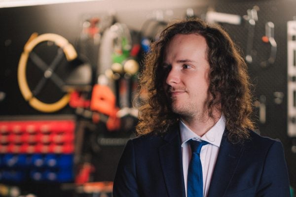 Team Photo for Ethan Mestroni