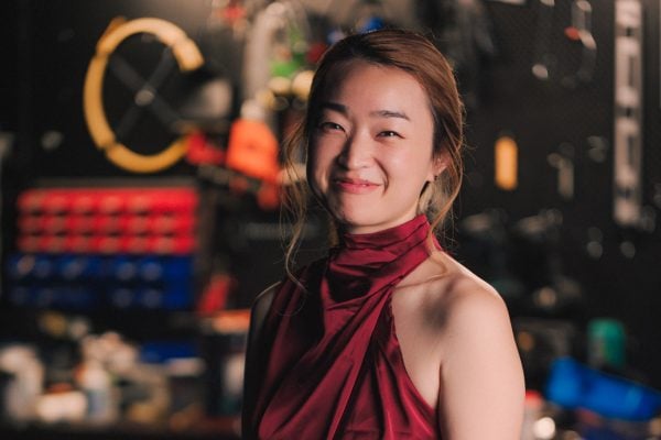 Team Photo for Eunbi Oh