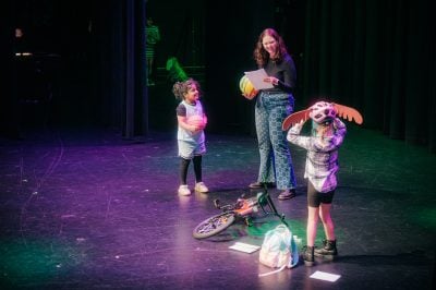 Fun in the Sun: Play & Perform Workshops for Ages 5-8 – Beach Holiday