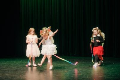 Fun in the Sun: Play & Perform Workshops for Ages 5-8 – Garden Party