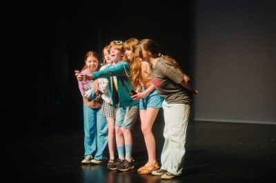 Improv Adventure for Ages 13-16