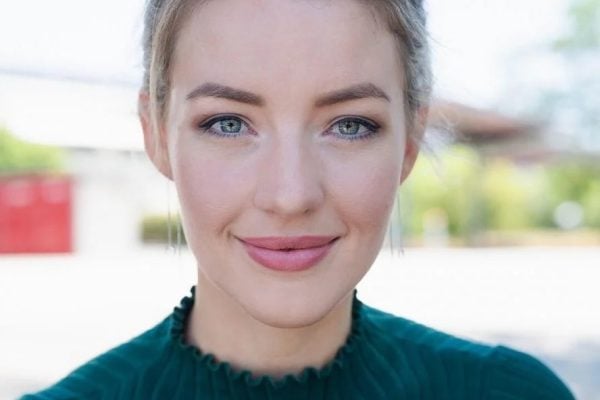 Team Photo for Irena Lysiuk