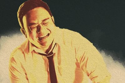 Sydney Comedy Festival: Jason Leong – In Laughing Memory