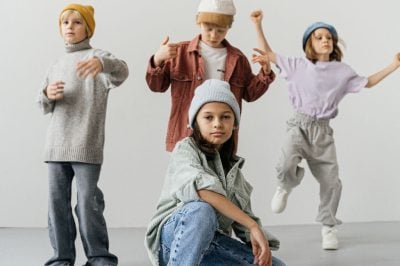 KPop Dance for Ages 5-8