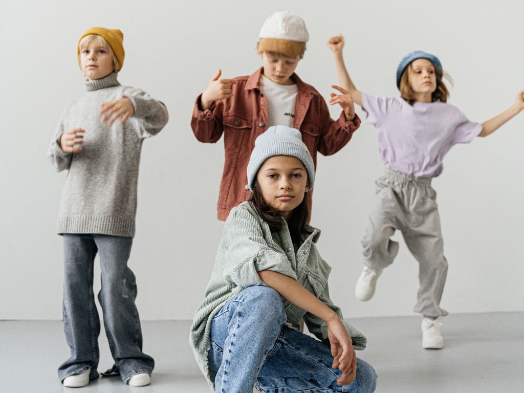 KPop Dance for Ages 5-8 - The Joan Penrith