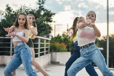 KPop Dance for Ages 9-12