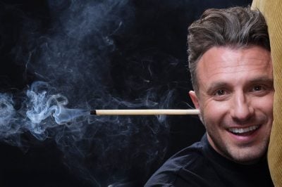 Sydney Comedy Festival: Tommy Little – Namaste the F**k Away From Me