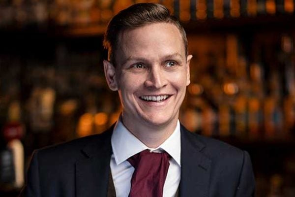 Team Photo for Luke Kennedy