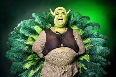 Sydney Comedy Festival: Swamplesque 2