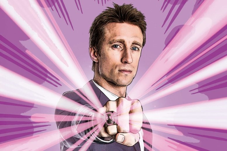 Sydney Comedy Festival: Sammy J – Hero Complex