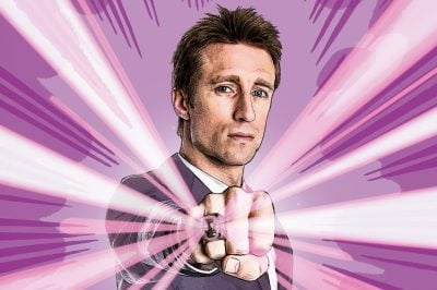 Sydney Comedy Festival: Sammy J – Hero Complex