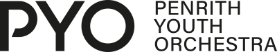 Penrith Youth Orchestra Logo