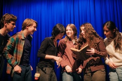 Page to Stage for Ages 13-16