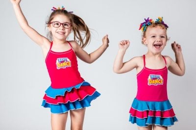 READY SET PARTY TIME!