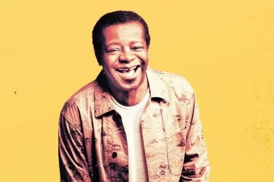 Sydney Comedy Festival: Stephen K Amos – Now We’re Talking