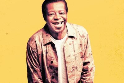 Sydney Comedy Festival: Stephen K Amos – Now We’re Talking