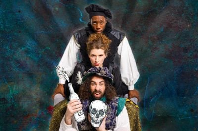 Sydney Comedy Festival: Sh!t-faced Shakespeare – Hamlet