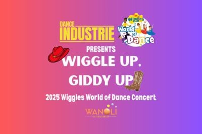 Wiggle Up Giddy Up