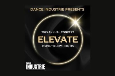 ELEVATE: Dance Industrie 2025 Annual Concert
