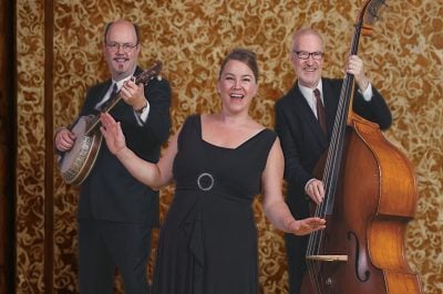 The Beggars Sing The Seekers