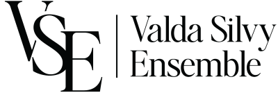 Valda Silvy Ensemble Logo