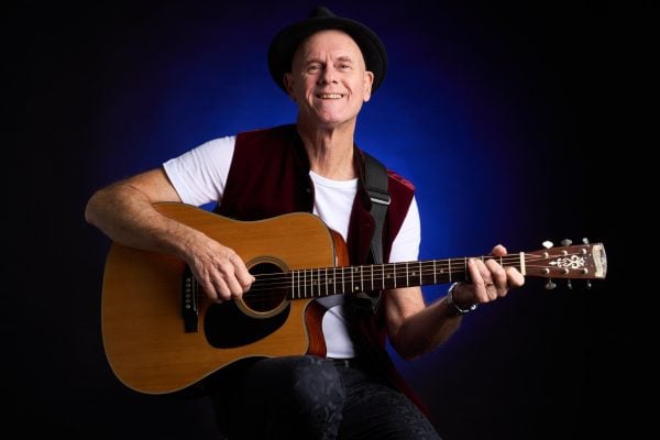 Team Photo for Tony Williams