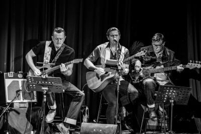 Sons of Sun – Elvis, Jerry Lee, Johnny and Me