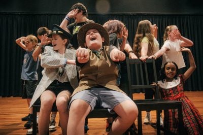 Junior Performance Ensemble for Ages 9 – 12