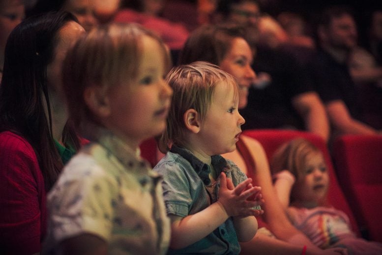 Highlight Image for Audience Experience & Seating