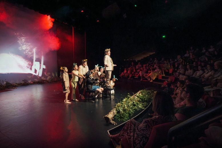 Highlight Image for Stage & Performance Features