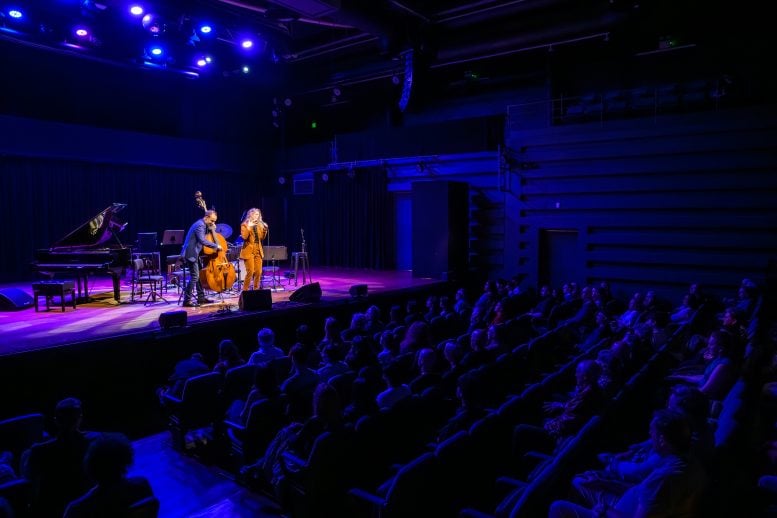 Highlight Image for A Premier Venue for Music & Performance