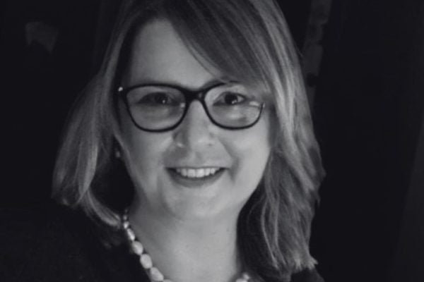 Team Photo for Dr Ann-Maree Moodie